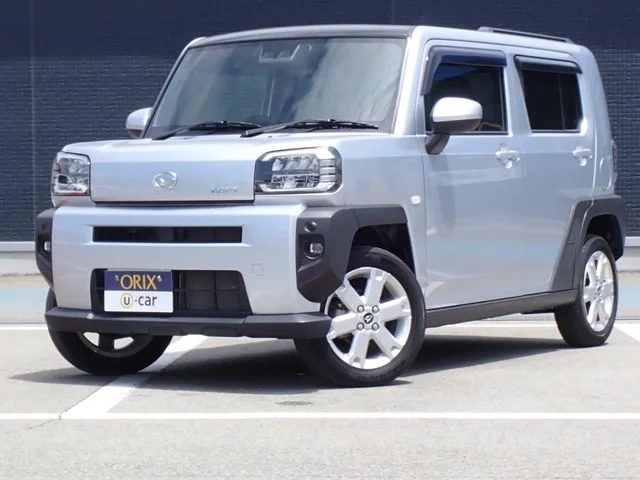 Daihatsu TAFT G 2022