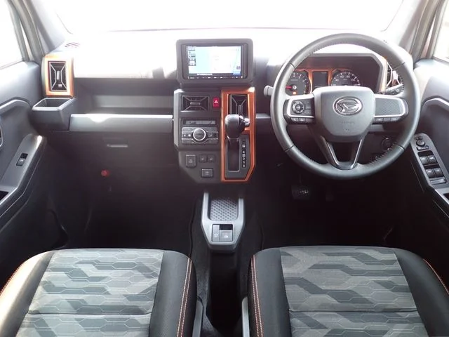 Daihatsu TAFT G photo 2