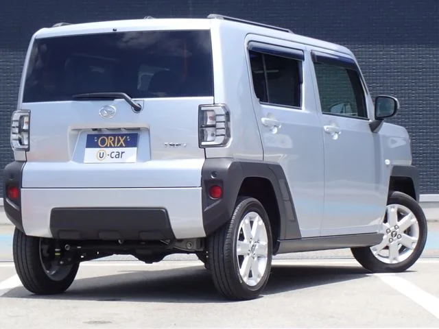 Daihatsu TAFT G photo 3