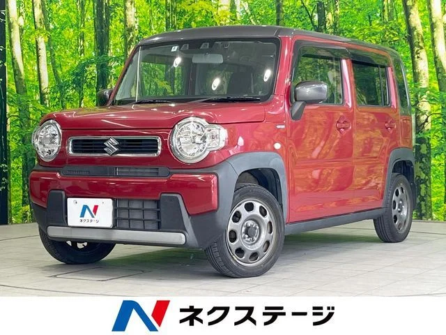 Suzuki HUSTLER ハイブリッド　G 2020