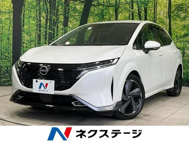 Nissan AURA G　レザーエディション 2023