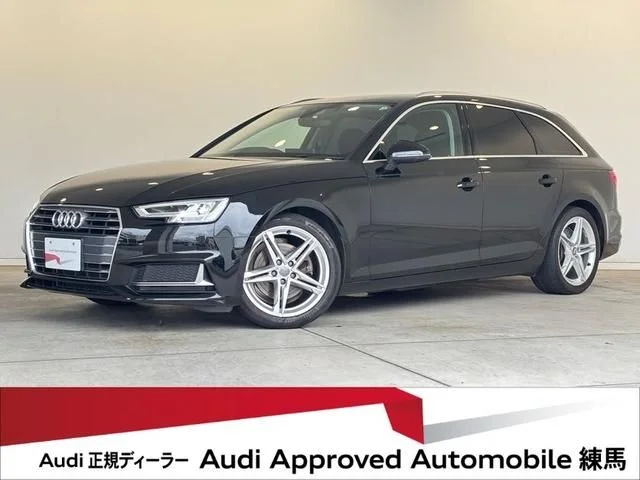Audi AUDI A4 AVANT 35　TFSI　マイスターシュトュック 2019