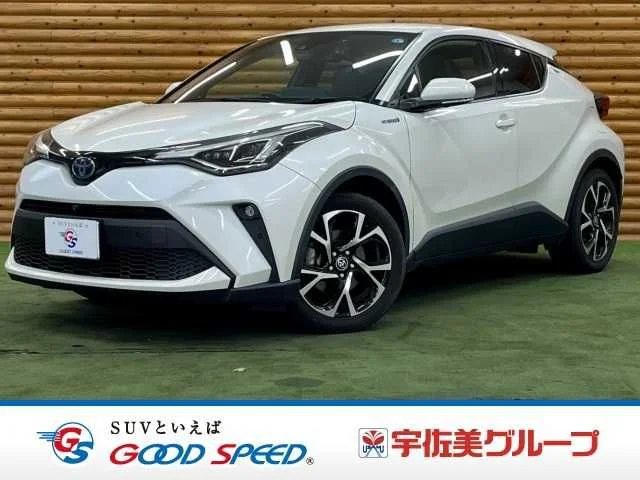 Toyota C-HR G　ハイブリッド 2020
