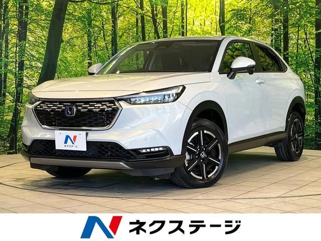 Honda VEZEL e:HEV X 2023