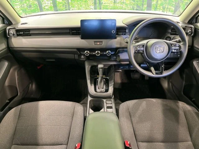 Honda VEZEL e:HEV X photo 2