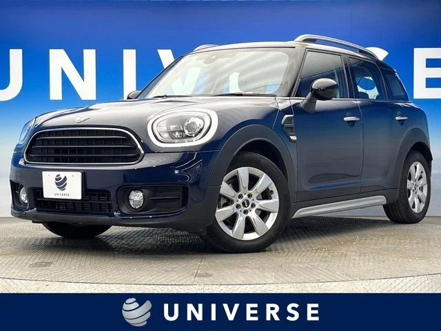 Bmw BMW MINI COOPER D CROSSOVER ベースグレード 2019