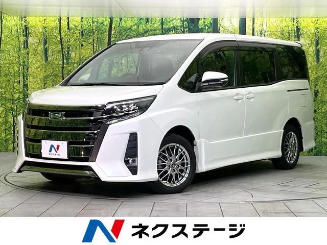 Toyota NOAH HYBRID Si 2021