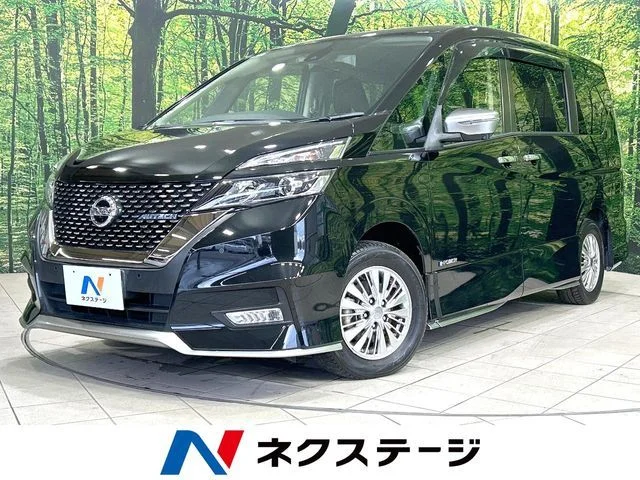 Nissan SERENA WG e−POWER　オーテック 2019