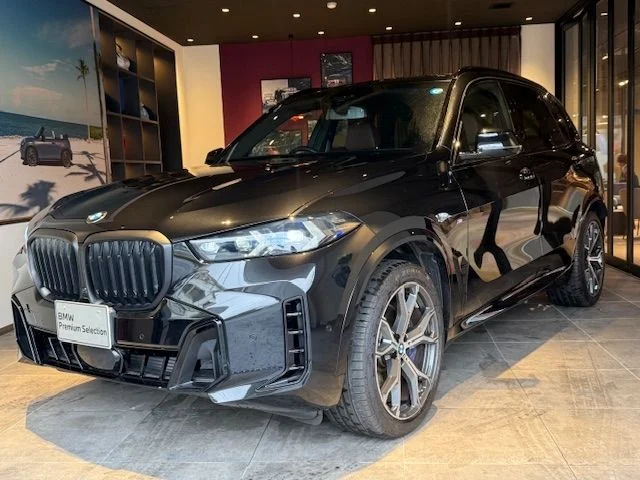 Bmw BMW X5 xDrive40d　Mスポーツ 2026