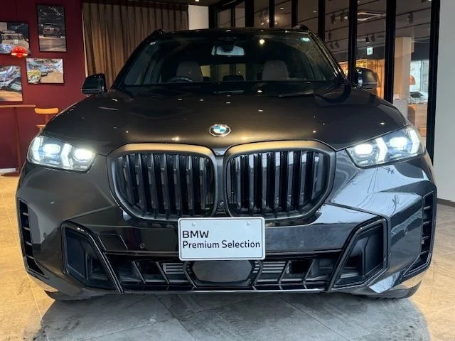 Bmw BMW X5 xDrive40d　Mスポーツ photo 2