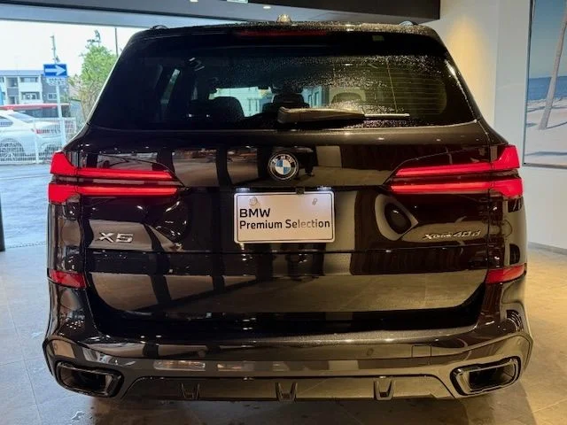 Bmw BMW X5 xDrive40d　Mスポーツ photo 3