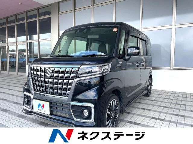 Suzuki Spacia custom ハイブリッドXS 2022