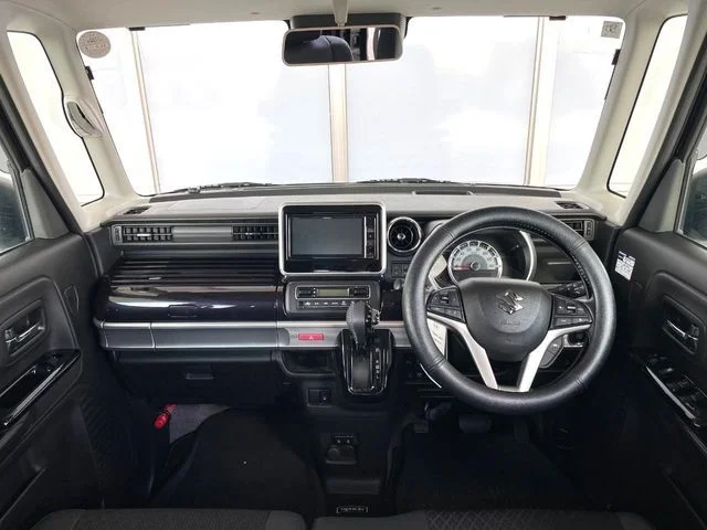 Suzuki Spacia custom ハイブリッドXS photo 2