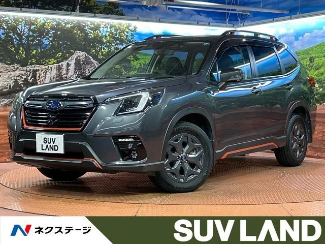 Subaru FORESTER X−ブレイク 2023
