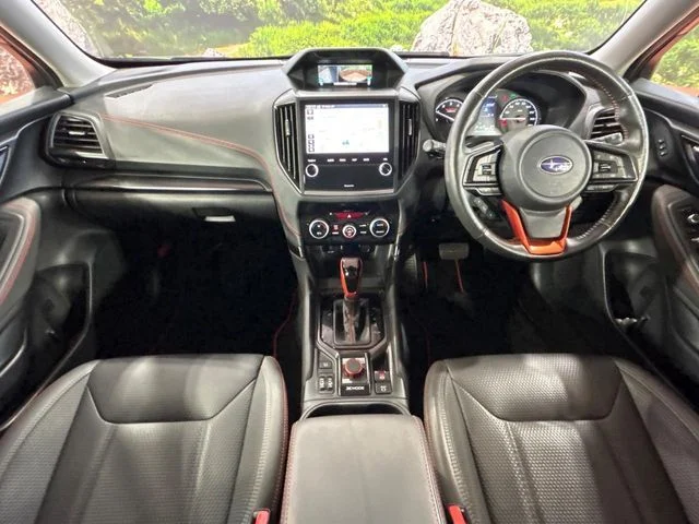 Subaru FORESTER X−ブレイク photo 2