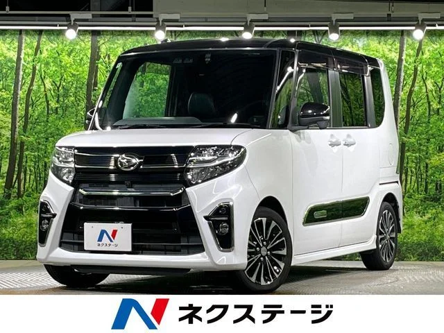 Daihatsu TANTO CUSTOM RS　セレクション 2020