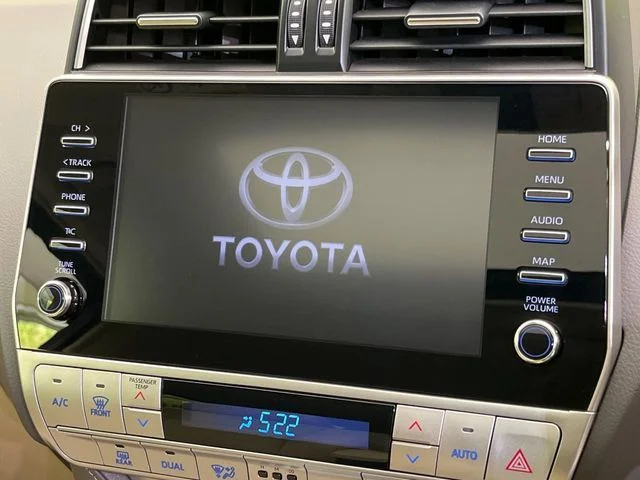 Toyota LANDCRUISER PRADO TX　Lパッケ　マットブラックEd photo 4