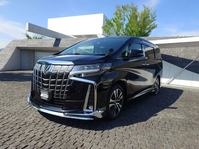 Toyota ALPHARD S　Cパッケージ 2020
