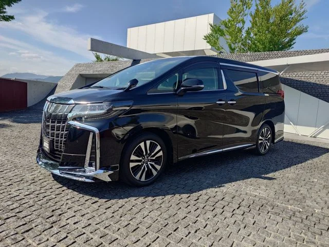 Toyota ALPHARD S　Cパッケージ photo 2