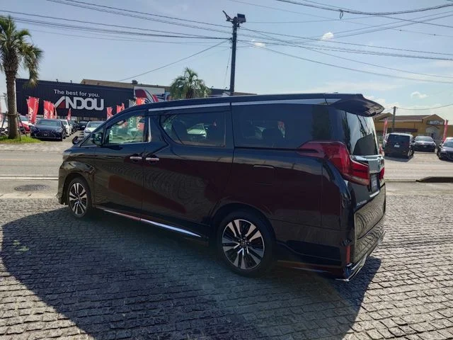 Toyota ALPHARD S　Cパッケージ photo 4