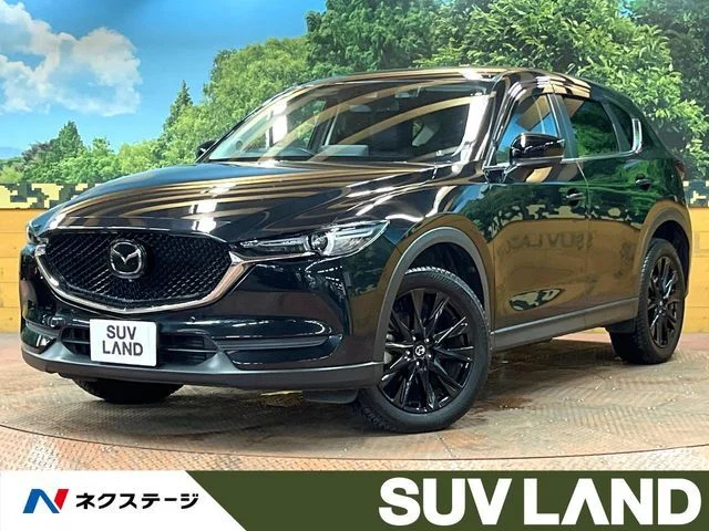 Mazda CX-5 XD　ブラックトーンエディション 2020