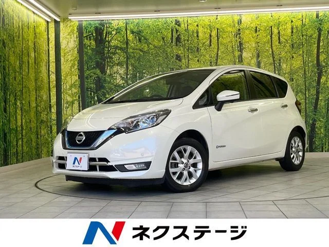 Nissan NOTE e−POWER　メダリスト 2019