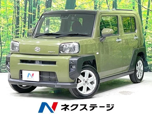 Daihatsu TAFT G 2020