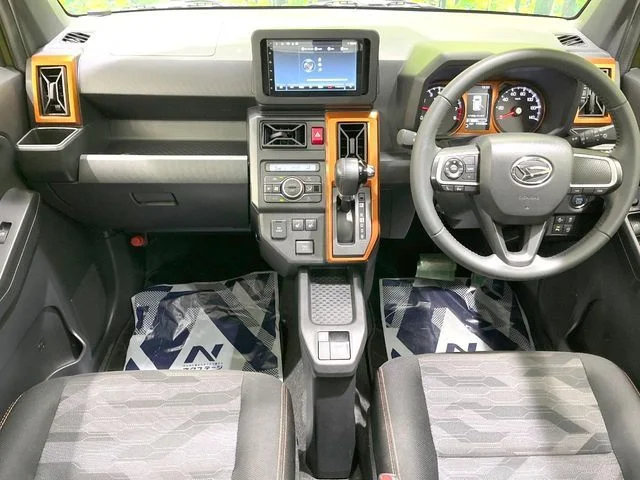 Daihatsu TAFT G photo 2