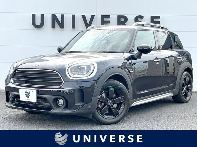 Bmw MINI COOPER D CROSSOVER ベースグレード 2022