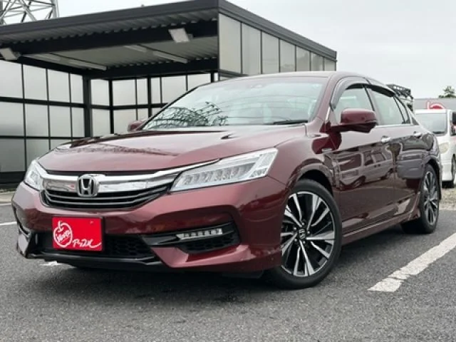 Honda ACCORD HYBRID EX 2019