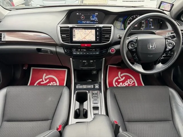 Honda ACCORD HYBRID EX photo 2