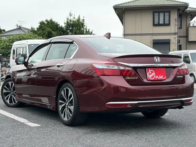 Honda ACCORD HYBRID EX photo 3