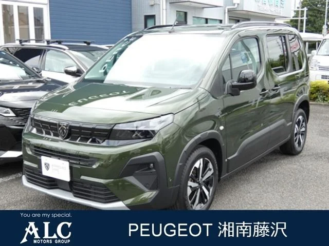 Peugeot PEUGEOT RIFTER GT 2025