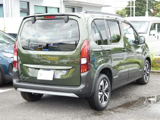 Peugeot PEUGEOT RIFTER GT photo 2