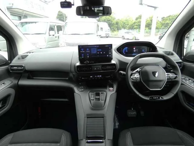 Peugeot PEUGEOT RIFTER GT photo 3