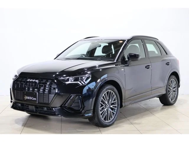 Audi AUDI Q3 40　TDI　クワトロ　Sライン 2025
