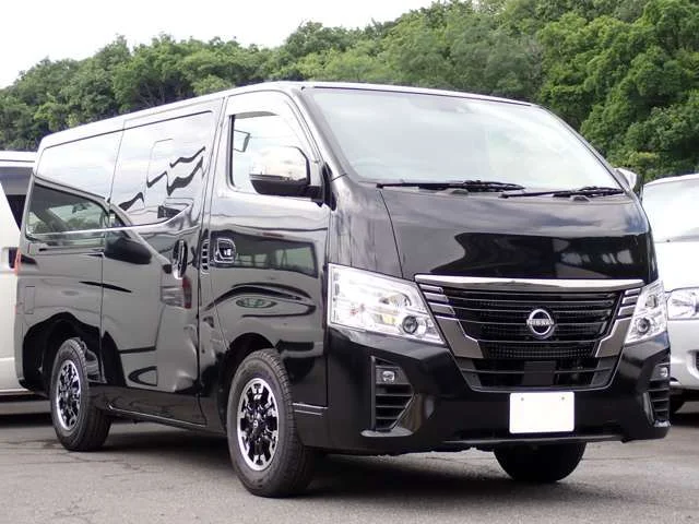 Nissan CARAVAN van 2WD 2．0グランドプレミアムGXプロスタイル photo 3