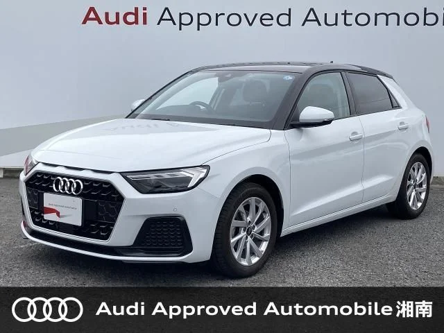 Audi AUDI A1 SPORTBACK 25　TFSI　アドバンスド 2023