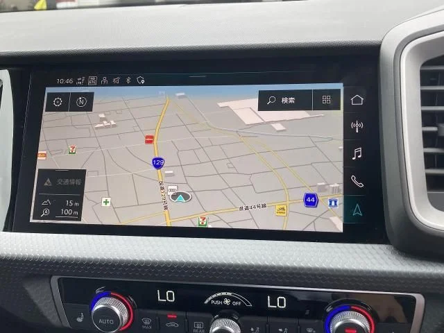 Audi AUDI A1 SPORTBACK 25　TFSI　アドバンスド photo 4
