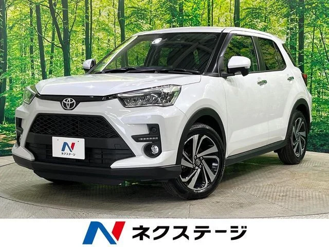 Toyota RAIZE Z 2025