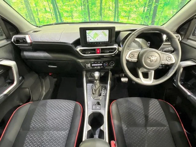 Toyota RAIZE Z photo 2