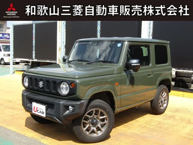 Suzuki JIMNY 4WD XC 2020