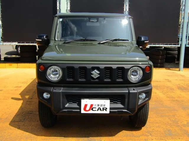 Suzuki JIMNY 4WD XC photo 2