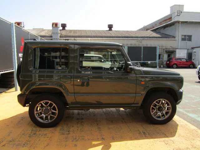 Suzuki JIMNY 4WD XC photo 4