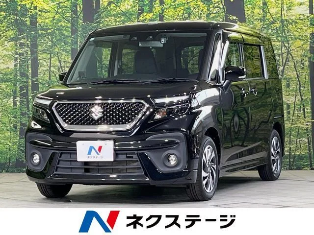Suzuki SOLIO BANDIT ハイブリッド　MV 2024