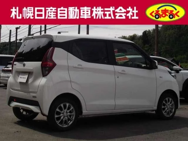 Nissan DAYZ 4WD S photo 2