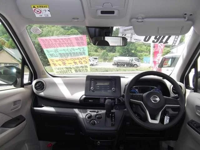 Nissan DAYZ 4WD S photo 3