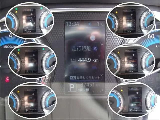 Nissan DAYZ 4WD S photo 4