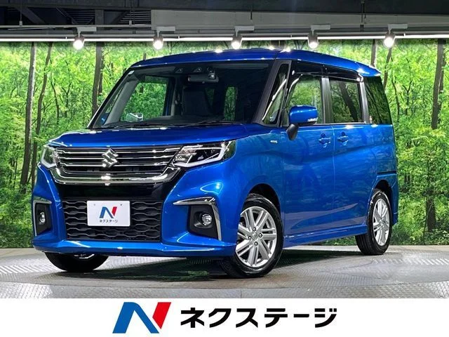 Suzuki SOLIO ハイブリッド　MZ 2024