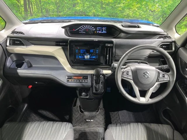 Suzuki SOLIO ハイブリッド　MZ photo 2